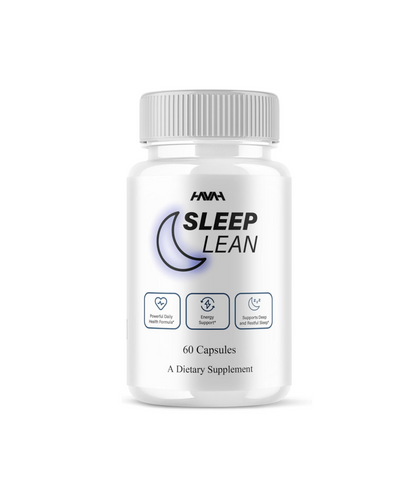 Sleep Lean Capsules Health and Wellness Supplement Capsules