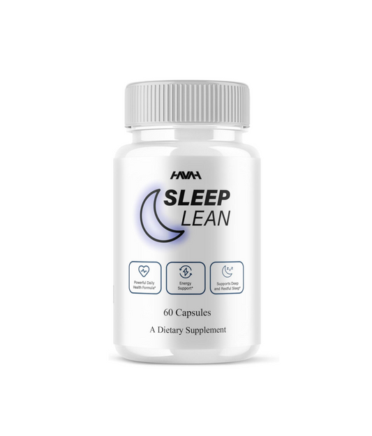 Sleep Lean Capsules Health and Wellness Supplement Capsules