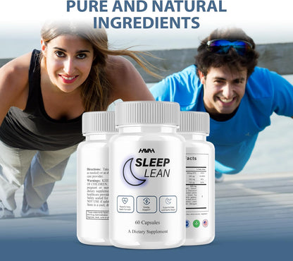 Sleep Lean Capsules Health and Wellness Supplement Capsules